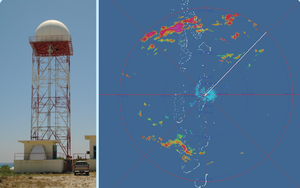 Hulhumale gai huri weather radar maraamaathu kurumah fahu alun beynun kuran fashaifi