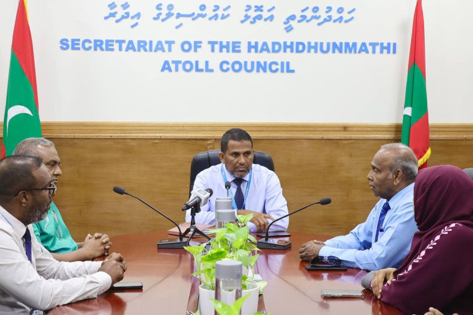 L. Atoll Council ah libunu 2.6 million rufiyaa ge raseedh nuhadhaa massala eh!