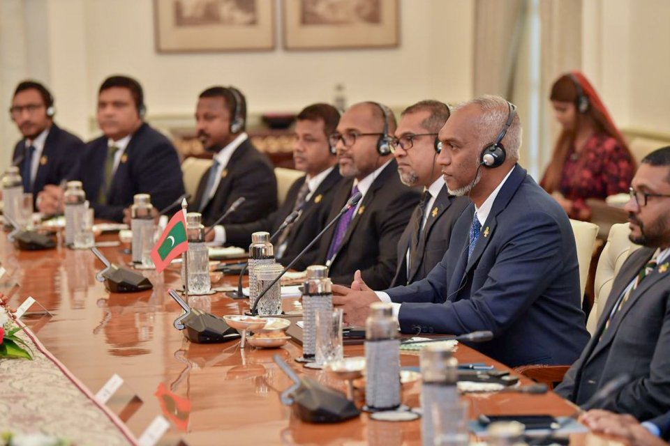 Talks held on opening an Indian Consulate in Addu, a Maldivian consulate in Bangalore