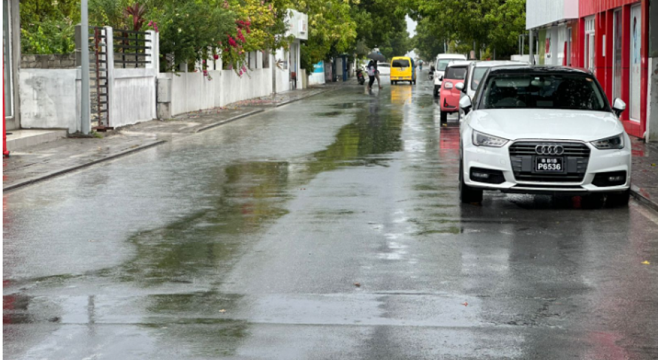 Addu city gai thin accident eh hingaa 7 meehakah aniyaa vejje