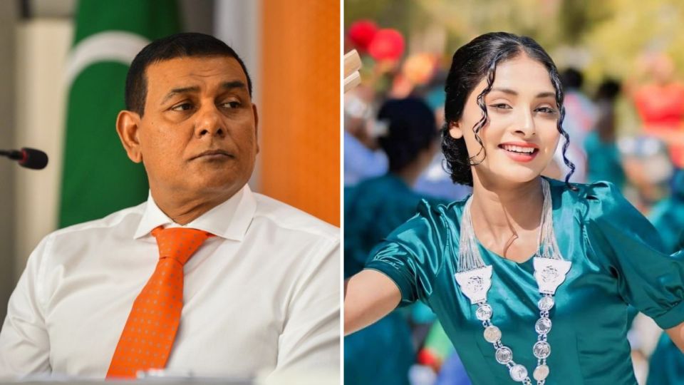 Siyam aai Zara ge kaiveni maadhamaa, Zara ge lava ah bodu samaalukameh!