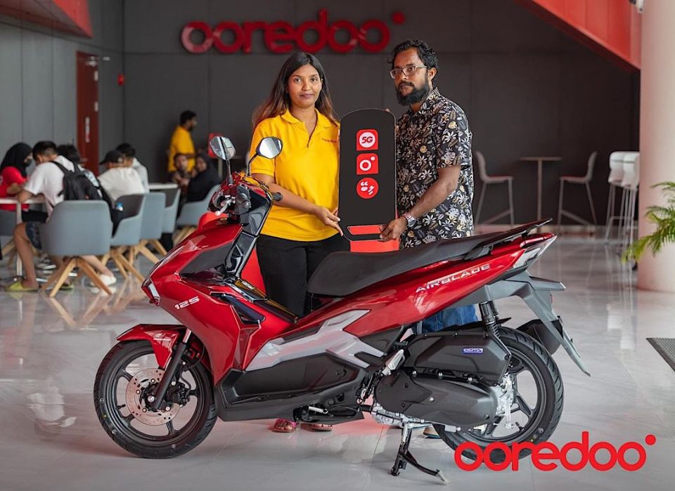 3 dhuvahun cycle eh libey promo: Miadhuge naseebuveri akah Shimaz!