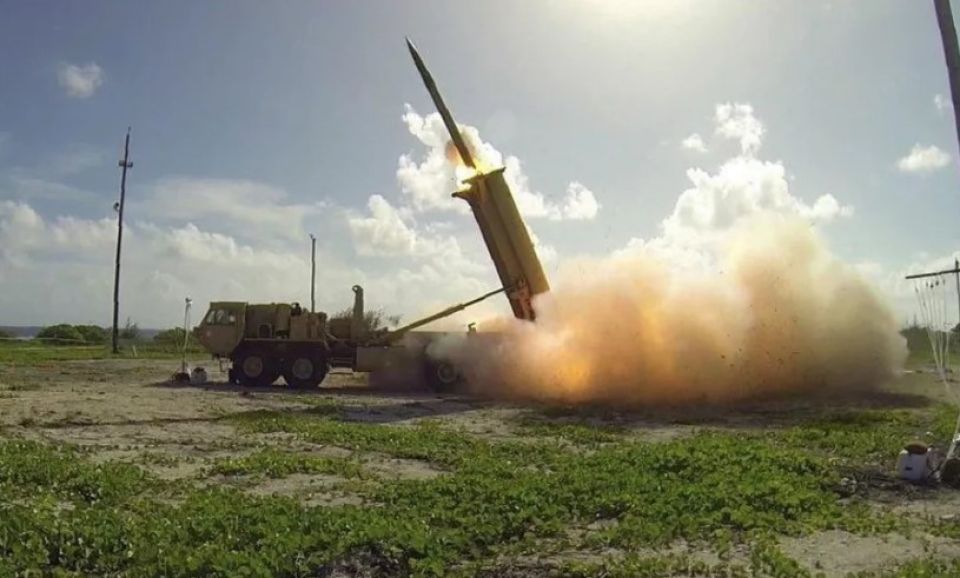 Israel varugadha kuran maa mathin missile vattaladheyn amercia in dhanee