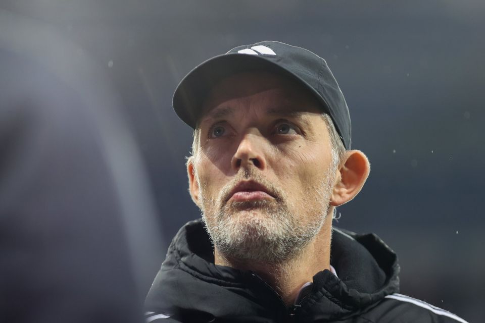 England ge coach kamah Chelsea ge kureege coach Tuchel hama jahsaifi