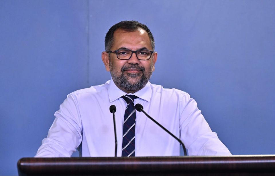 Supplementary budget ge gothuga 5.1 billion rufiyaa husha'halhaifi