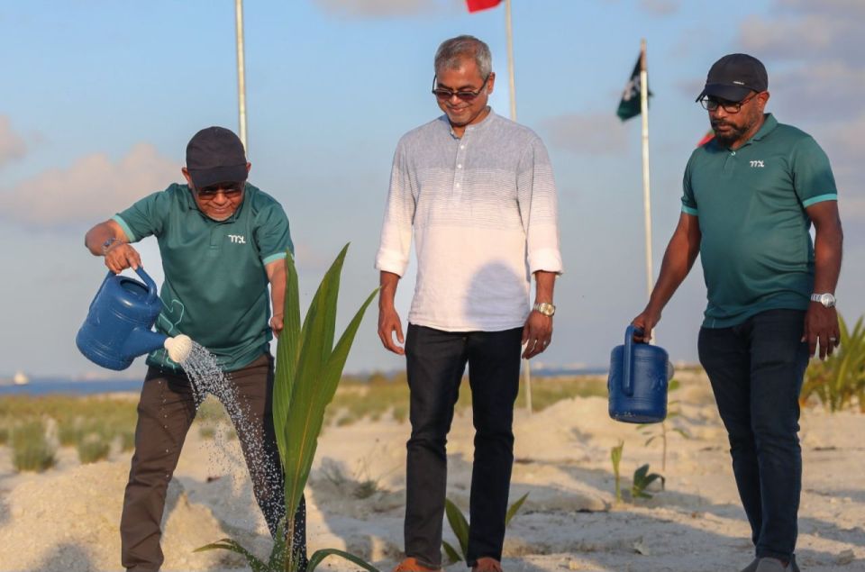 MPL in 1 million gas indhumah amaazu hifaa ekamuge amalee masakkaiy fashaifi 