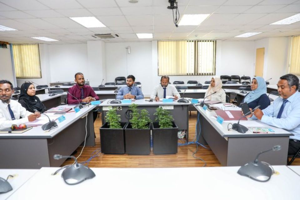 Falhu rah hoadhumah council thakun hushahelhi proposal thah review kuran fashaifi 