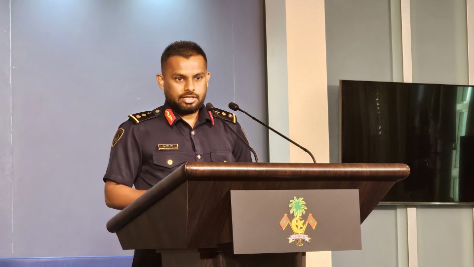 October 21 ge niyalah 4361 bidheyseen deport kurevifaivey: Immigration 