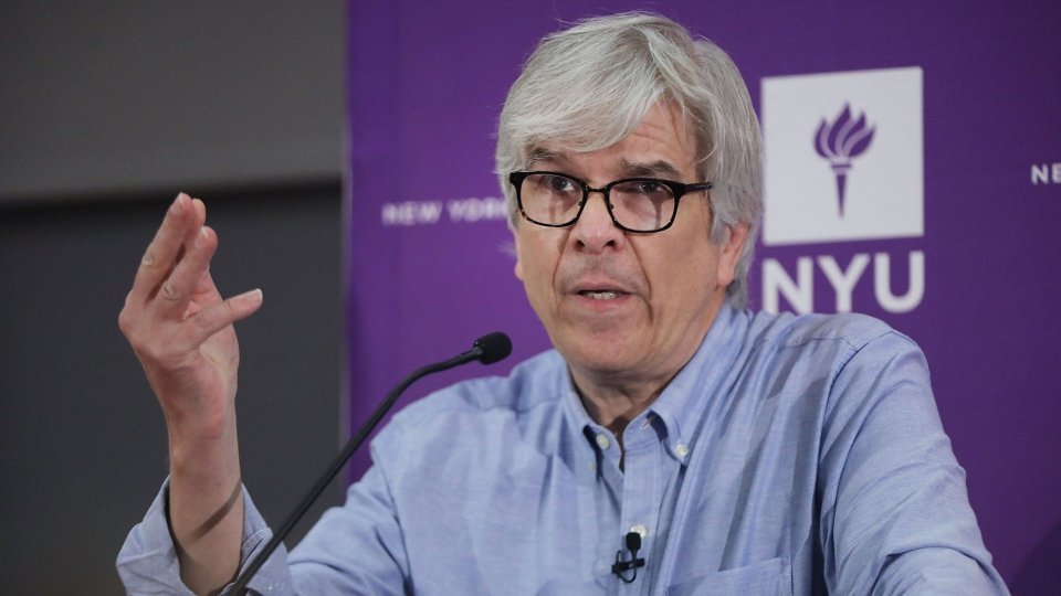 India used opportunity of digital technology to benefit people while US missed it: Nobel Laureate Prof. Paul Romer