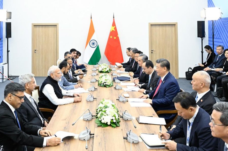 Peace on border our priority: Modi, Xi after first bilateral in 5 years