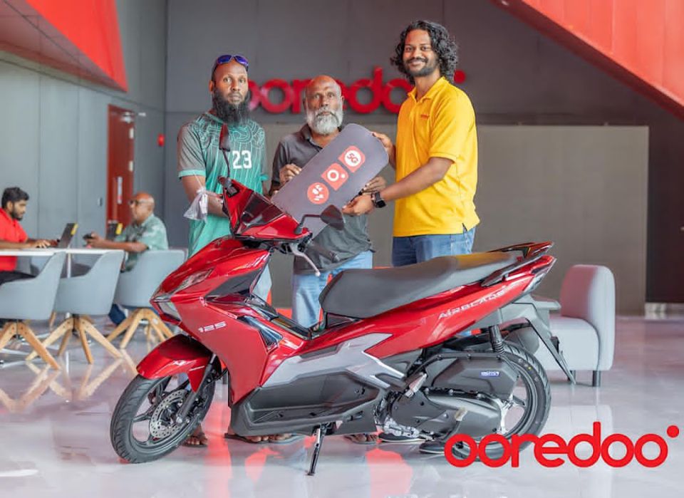 3 dhuvahun cycle eh libey promo: Miadhuge naseebuveriakee Umar Zahir 