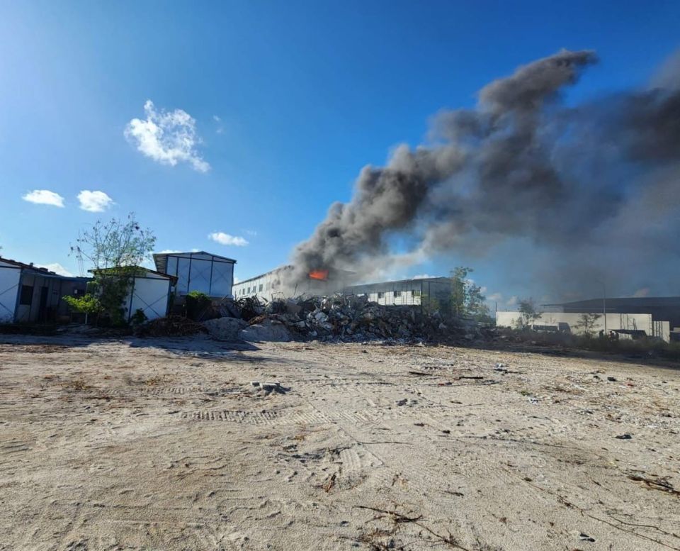 Hulhumale phase 2 gai huri accommodation block ehgai roave andhanee 