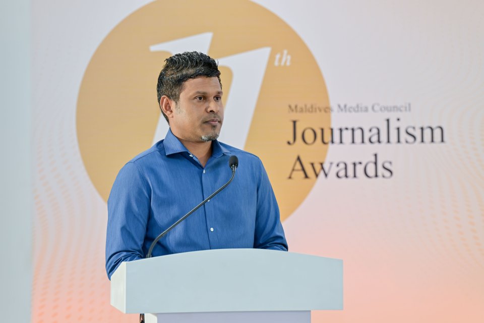 VP affirms the Administration’s commitment to independent journalism