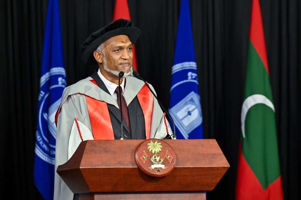 President urges individuals to have trust in themselves and engage in the nation's vision