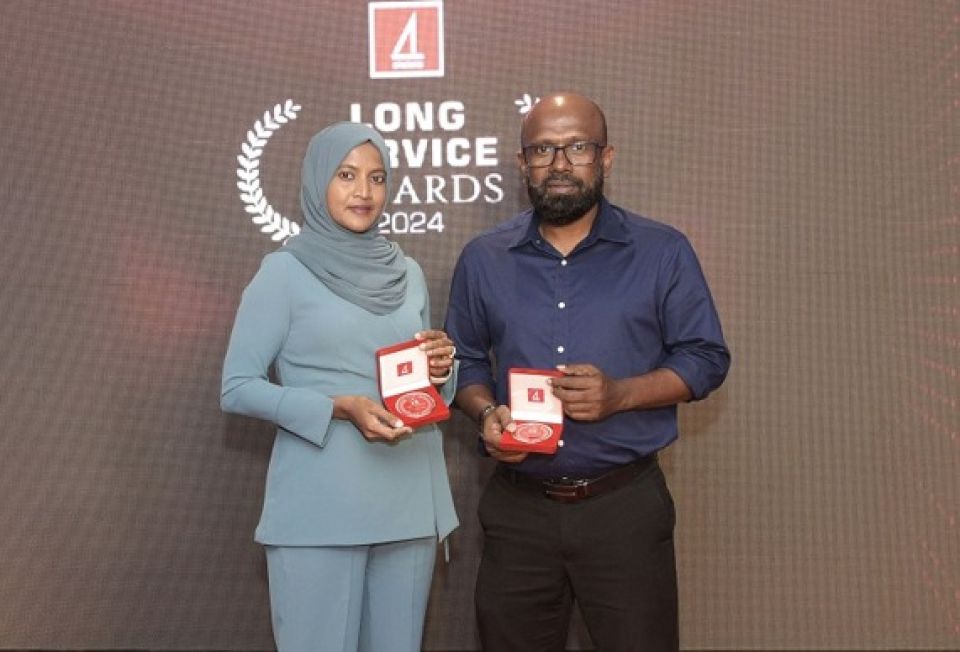 BML ah dhigu muhdhathakah hudhumaiy kohdhevvaafauvaa muvazzafunge agu vazankoh award dheefi 