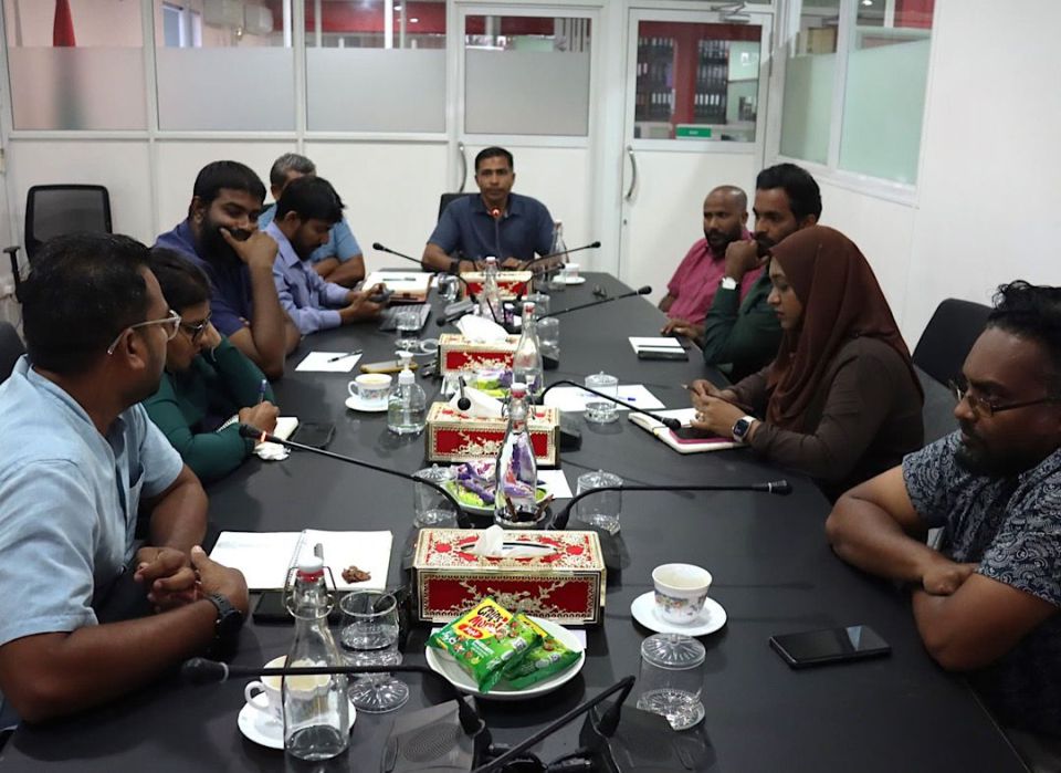 Noosverikamuge inaamaa gulhigen kuraa thuhumathuthah Media council in balaa report eh nerenee 