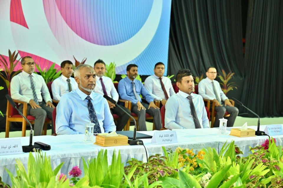 Hurihaa rayyithun himanaigen 20 aahruge tharaggeege plan thayyaru kuran fashaifi 