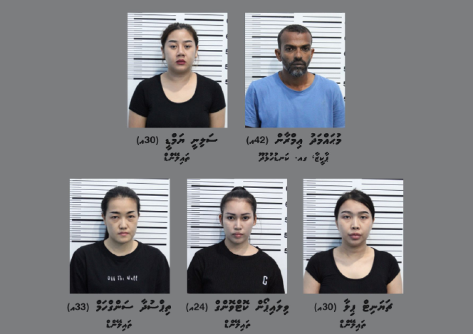 Male' SPA eh balaa faaskoh dhivehi firihenakaa, Thailand 4 anhenun hayyaru koffi