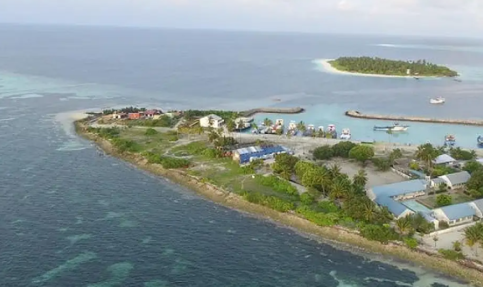 L.Maamendhoo ihthisaas ge thereah vanna olhuveli Resort ge sarahah'dhu unikoffi