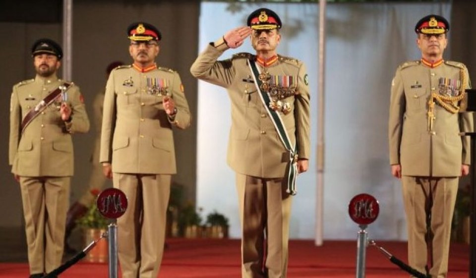 New legislation grants unparalleled authority to Pak army chief