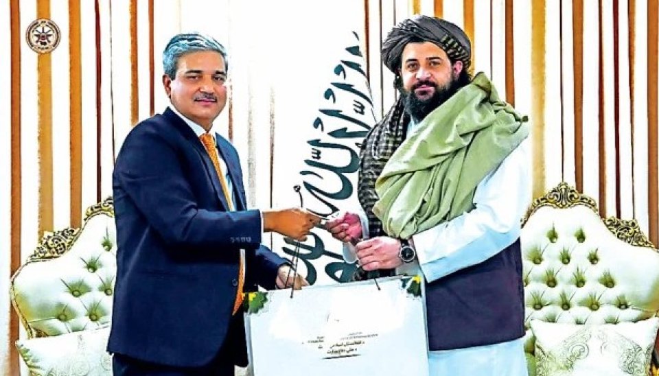 India offers Afghan businesses Chabahar Port for trade, discusses humanitarian aid