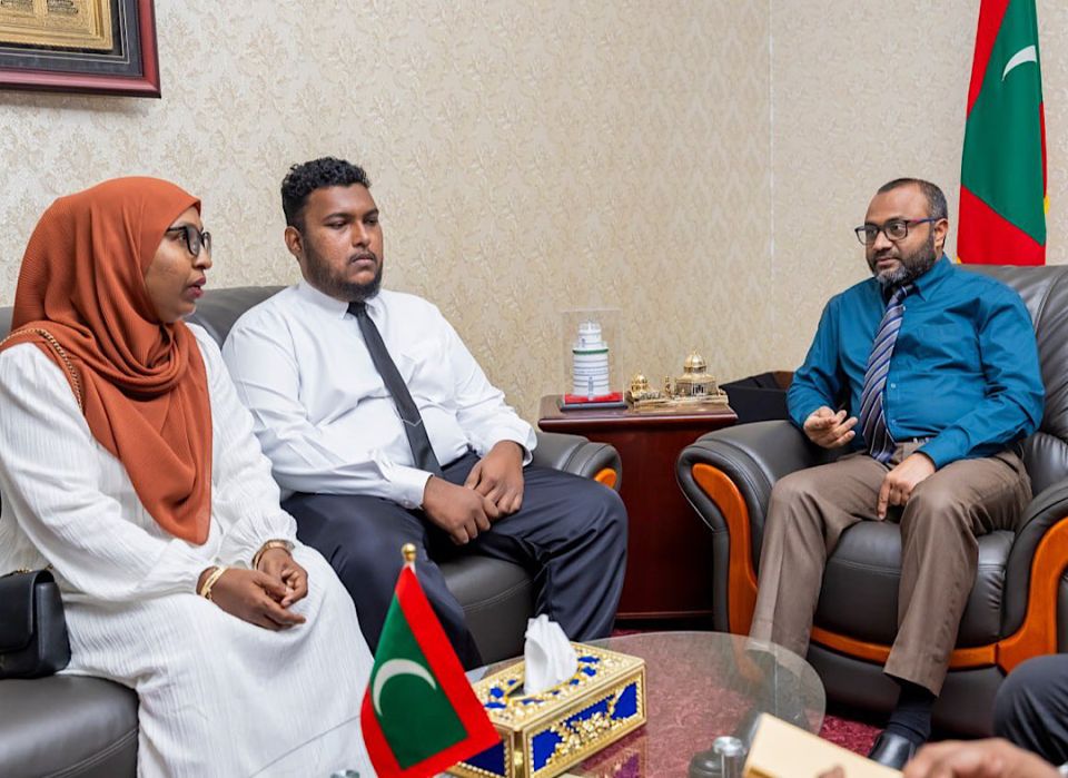 Kuwait Quran mubaaraathugai baiverivaa Nabeehah Dr. Shaheem hihvaru dhevvaifi 