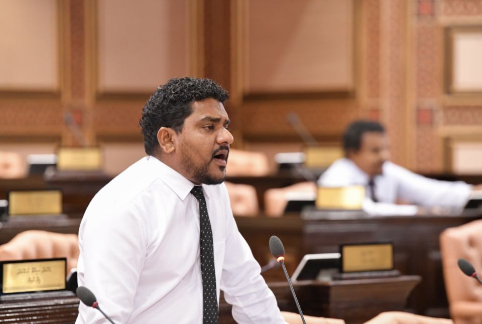 Mi ee 'Raees ge fainpulhugai aadheyskuran majubooru kuruvanivi' budget eh: Mauroof