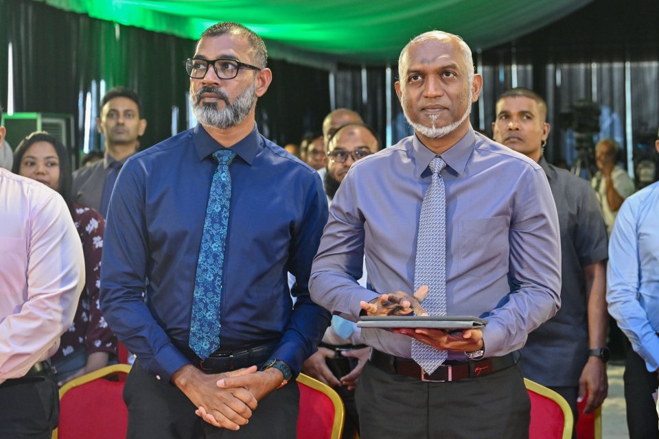 President inaugurates Hulhumale’ Hospital as a tertiary care facility