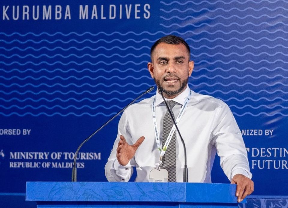 2 million fathuruverin ge amaazu December  gai haasil vaane: Faisal