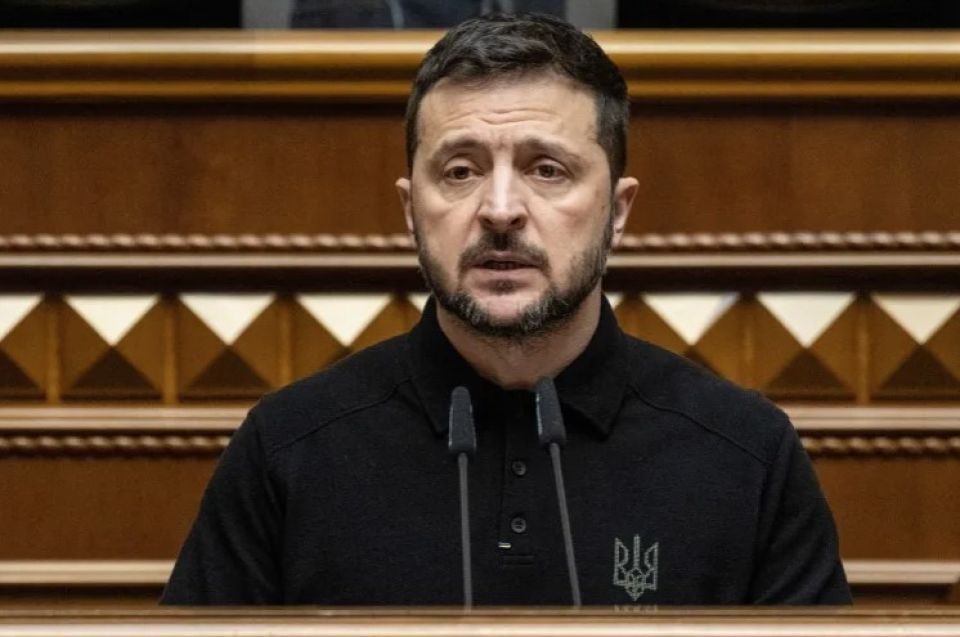 Anna aharu hanguraama ninman beynun, kureven huri hrihaa kameh kuraanan: Zelensky 