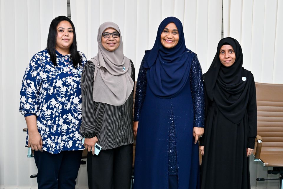 Sarukaaruge siyaasathu thanfeezu kurumah Civil service muvazzafun ekugai masaihkaih kuran jehey: Saajidha 