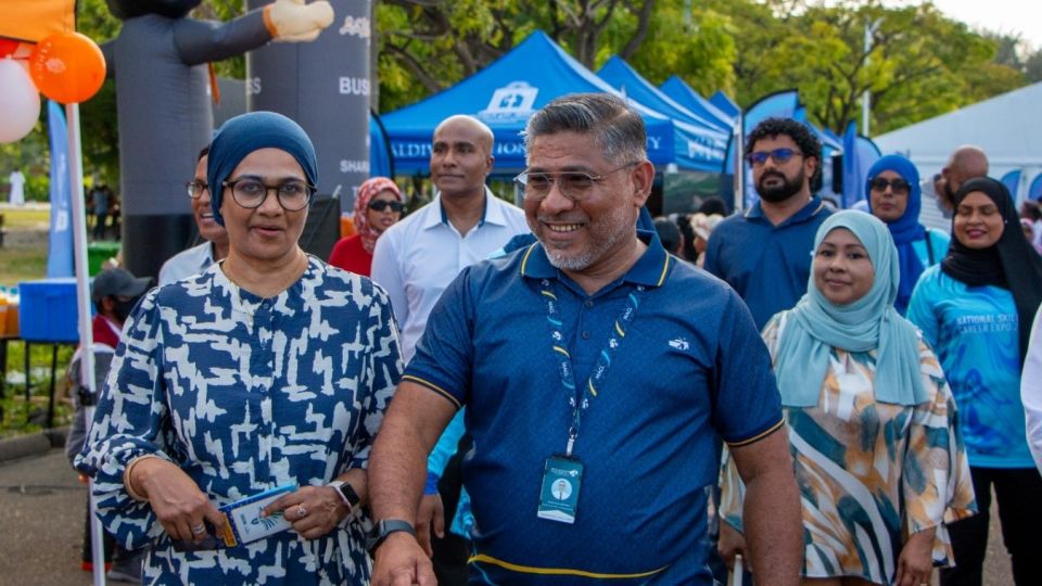 Dhaalan Career Expo 2024: MACL ge Stall ah bodu tharuheebeh, Stall ah 3377 meehun ziyaarah kuri