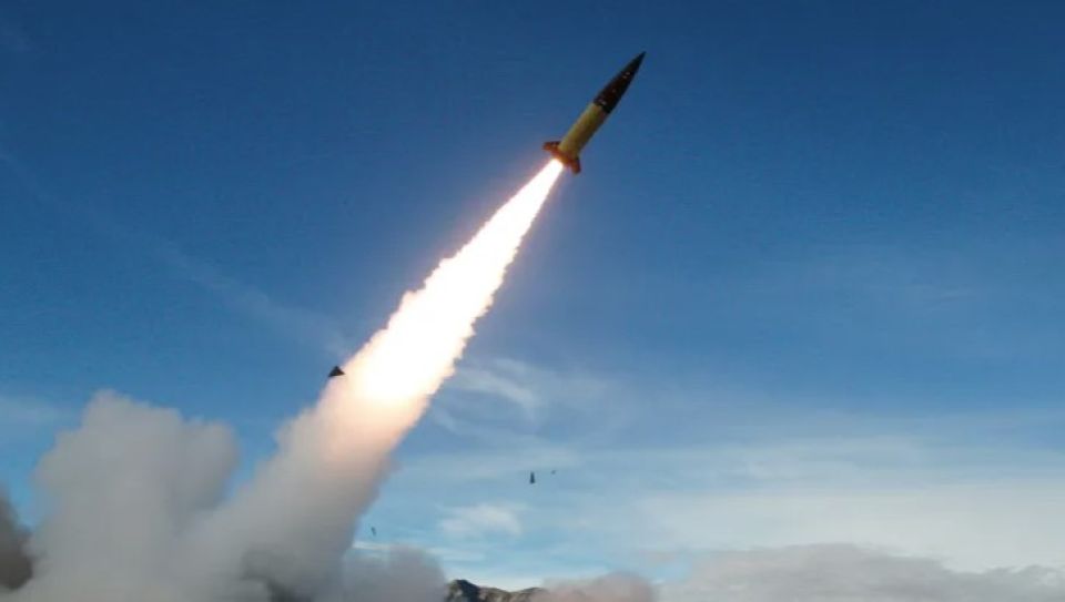 America ge dhururaasthaa missile in Ukraine in Russia ah hamalaa dheefi