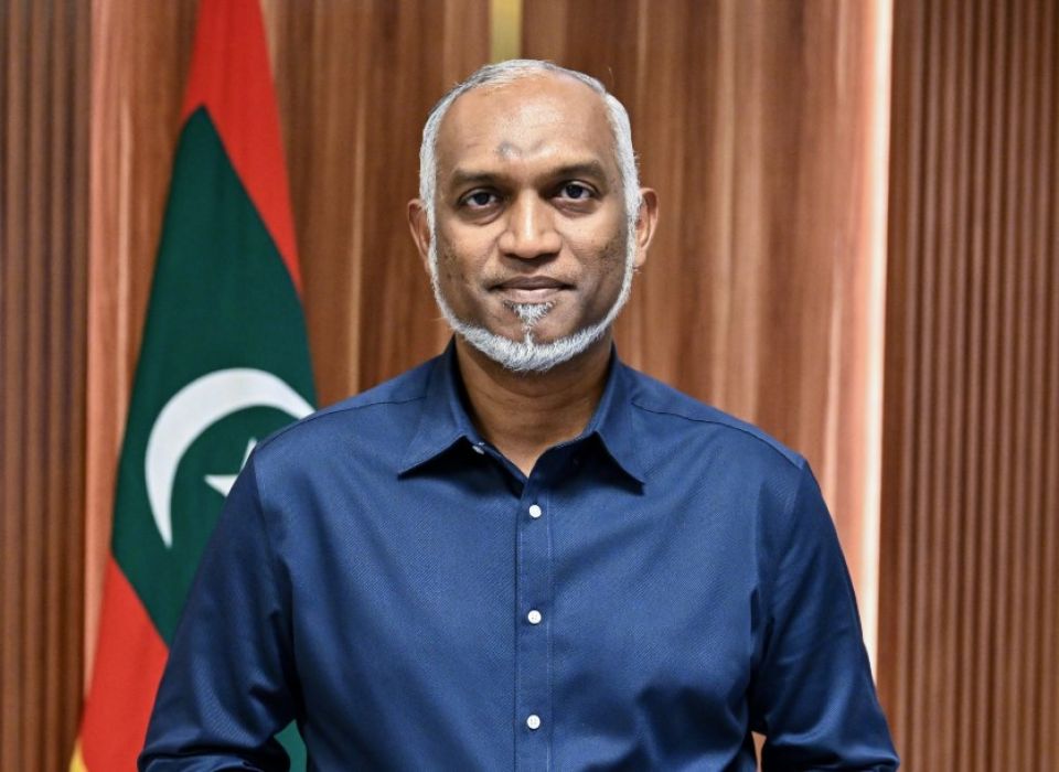 Qaanoonu asaasee ah genai islaahu thakakee gaumuge minivan kamaai hama jehumah muhimmu islaahu thakeh: Raees