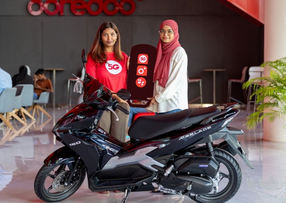 3 dhuvahun cycle eh: promotion ge naseebu veriakah Riumaan