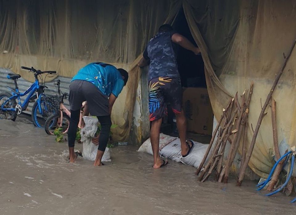 Raajje ah kuramundhaa vissaara: Maafarugai fen boduve 5 geakah gellun vehjje