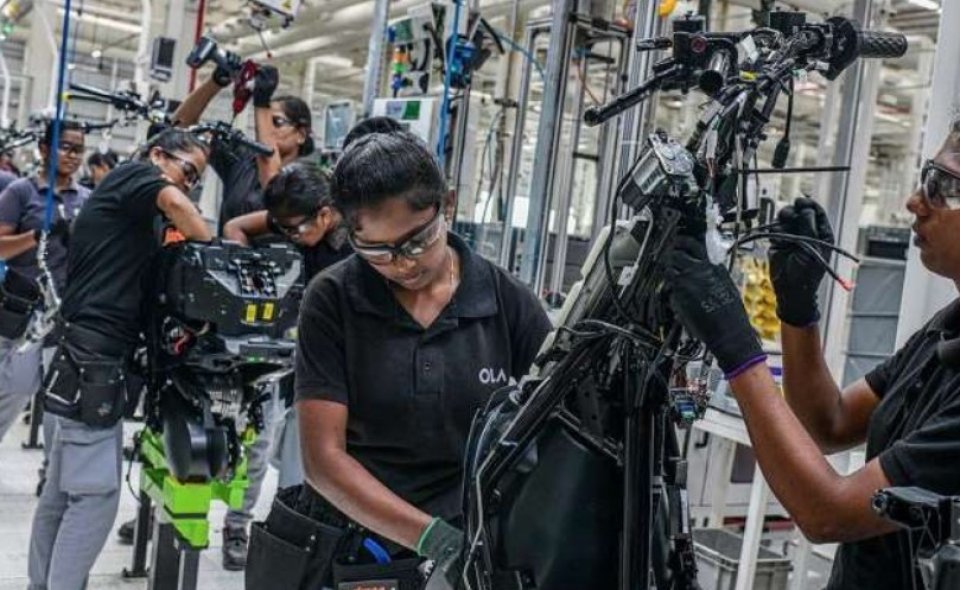 Rising female workforce participation and economic empowerment in India