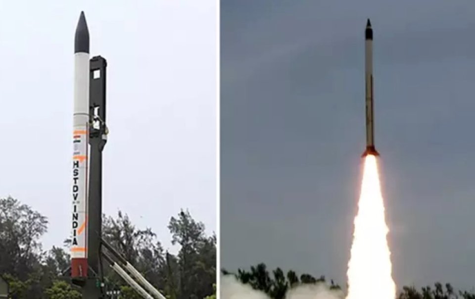 India’s successful test of hypersonic missile puts it among elite group