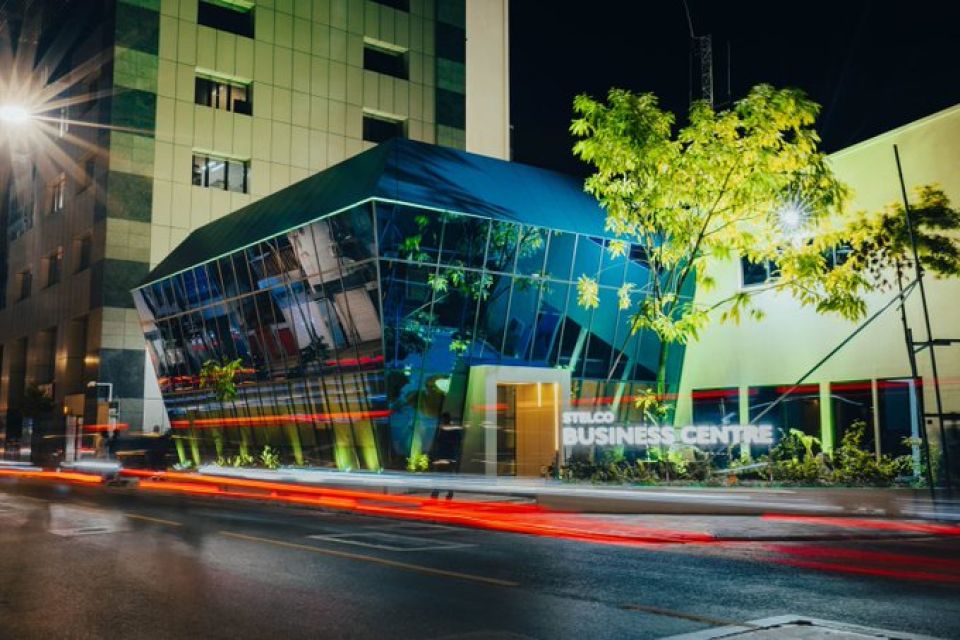 STELCO Business Center, muvazzafun dhekki namoonaa misaaleh!