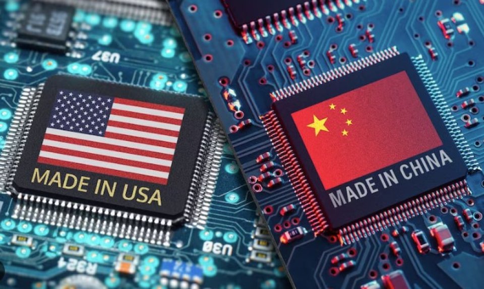 China hits out at latest US effort to block Beijing’s access to chip technology