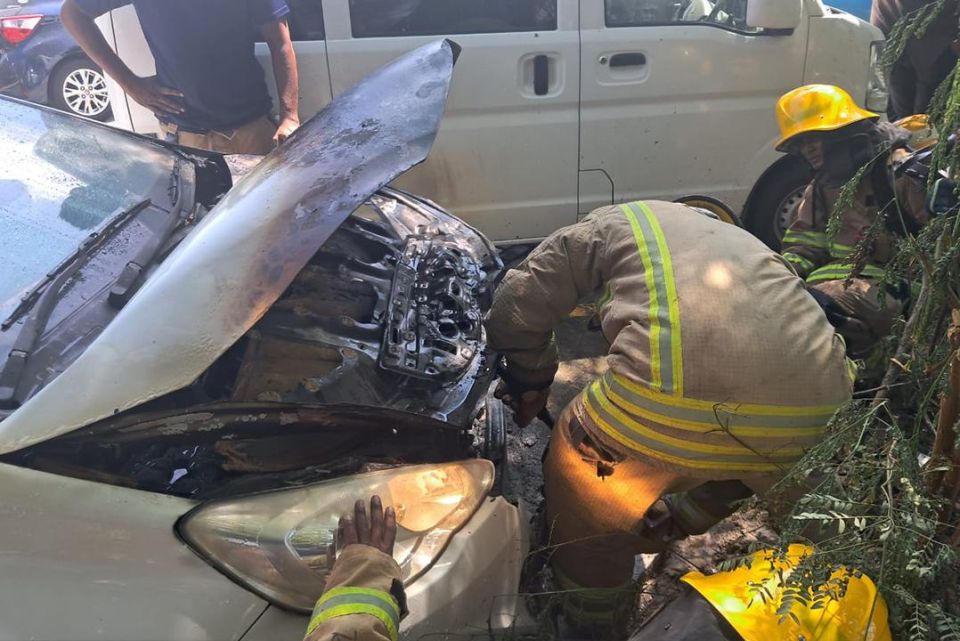 Marrybrown kurimathee oiy car ehgai alifaanuge haadhisaa eh hingaifi 