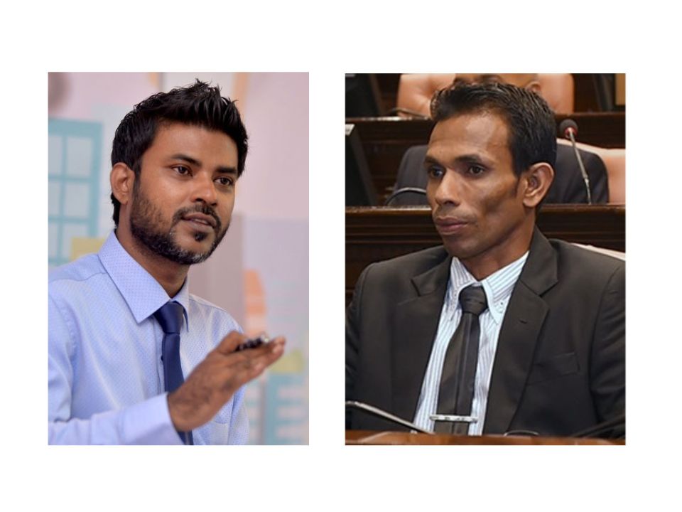 Broadcom ah ayyankuran Raees ge iskan Muhammaa aai Muaaz ah