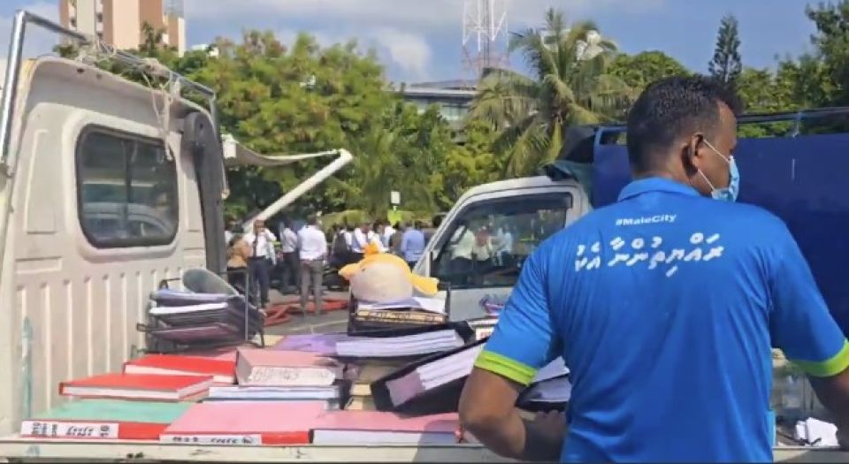 Housing Ministry gai Rovun: Liey kiunthakaai ehen ehchehi salaamah kurumah sifainnai fuluhun massaikah kuranee