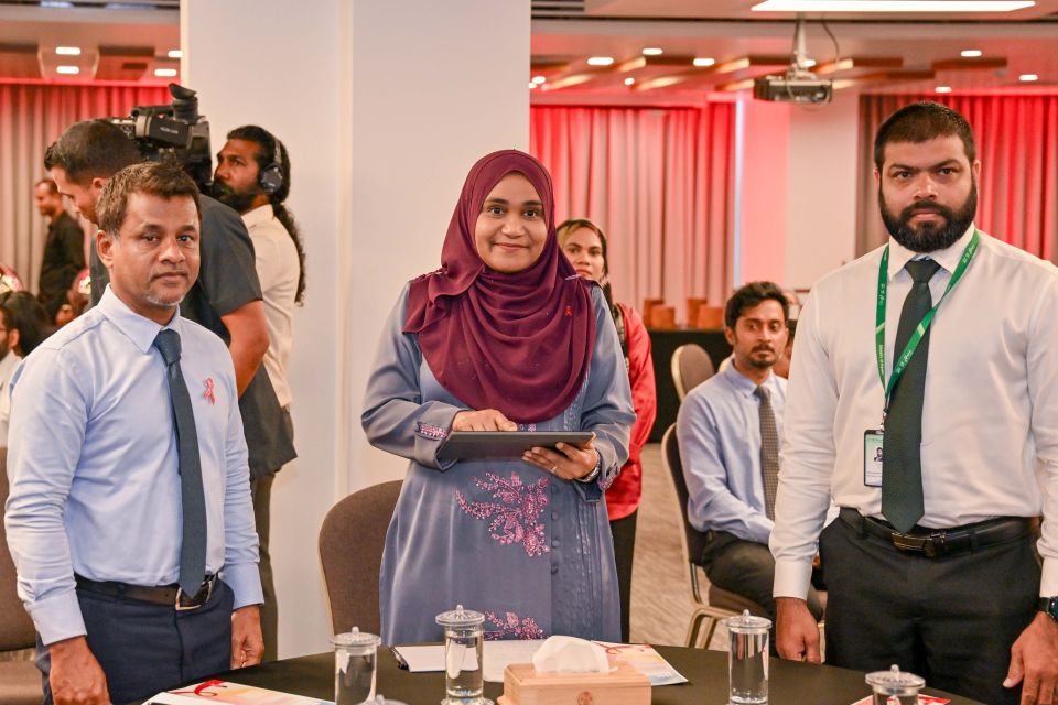 HIV ge national guideline, Saajidha ifthithaahu kohdhevvaifi