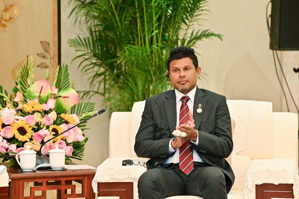 China has always been a reliable friend of the Maldives: VP