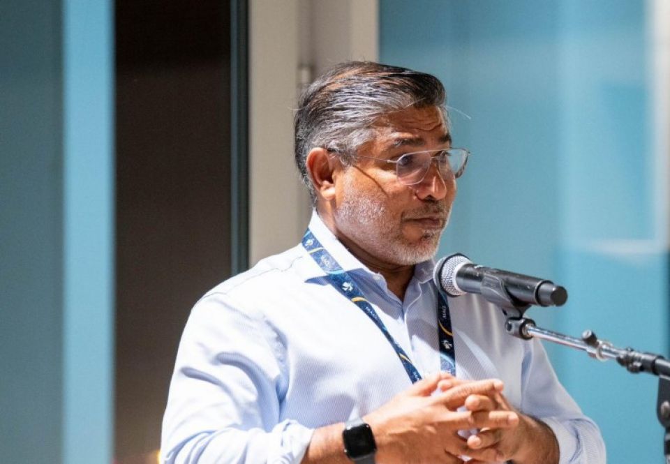 Fathuruverikan fulhaakurumah aviation adhi travel industry ge dhauru bodu: Shareef