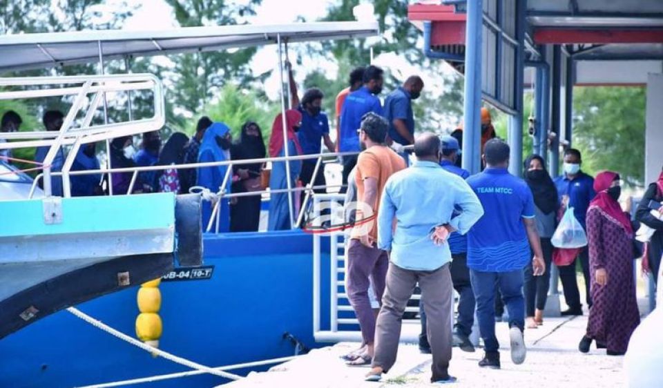 Launch thah halaakuve Addu City gai MTCC dhemun anna dhathuru fathuruge hidhuma thah buru araifi