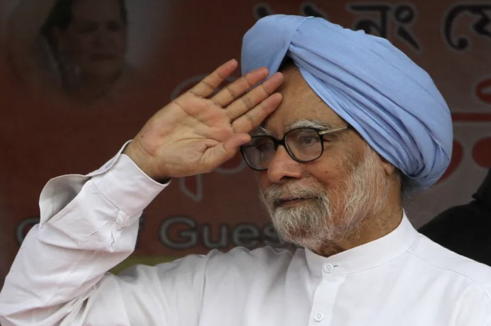 India’s former PM Manmohan Singh dies aged 92