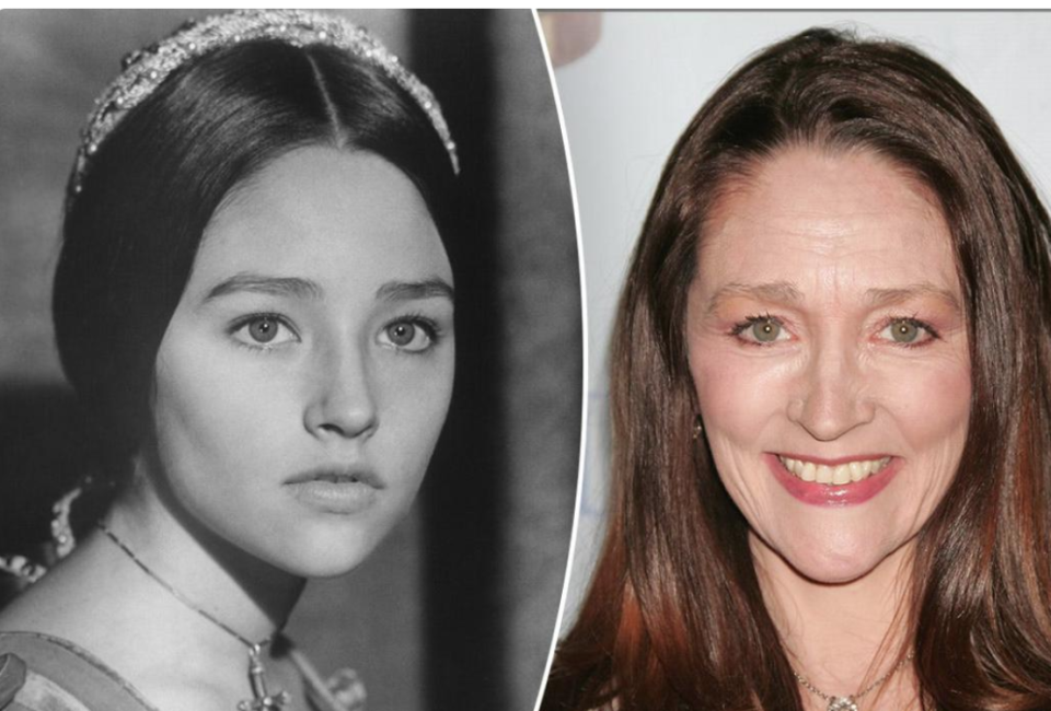 Bathala Olivia Hussey maruvejje