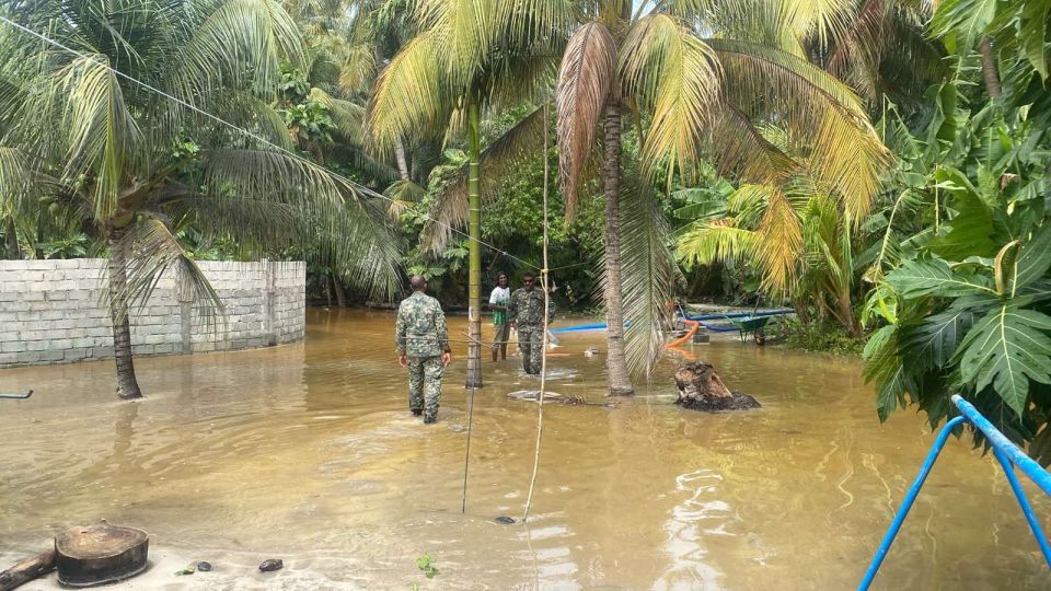 Fen boduvaane kamah lafaakoh bodu bayakah orange alert